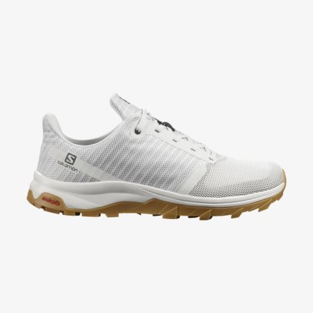 Zapatillas Trekking Salomon OUTBOUND PRISM Hombre Blancas (ES-YOKE)
